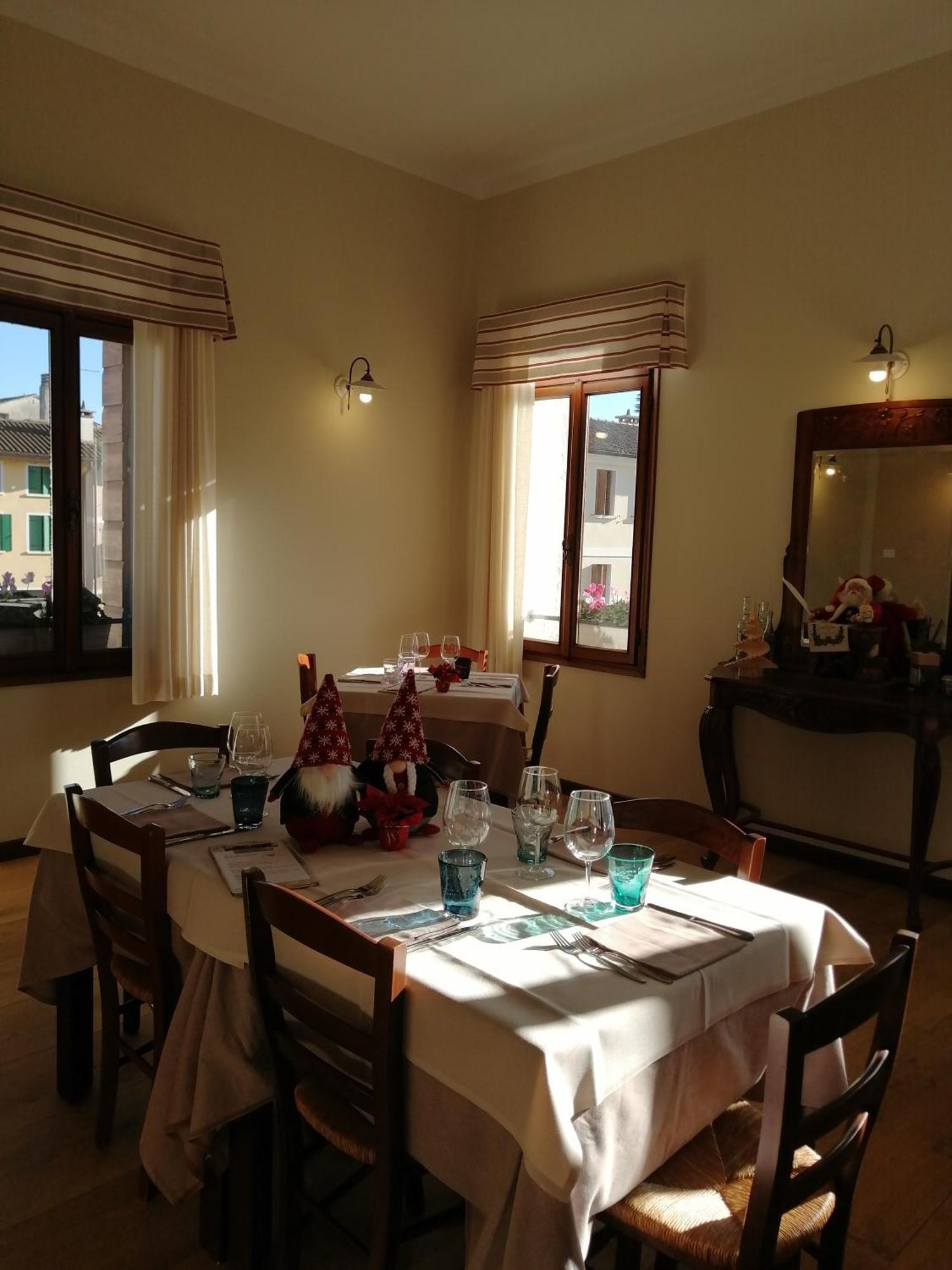 Locanda Alla Posta Cavaso Del Tomba Esterno foto