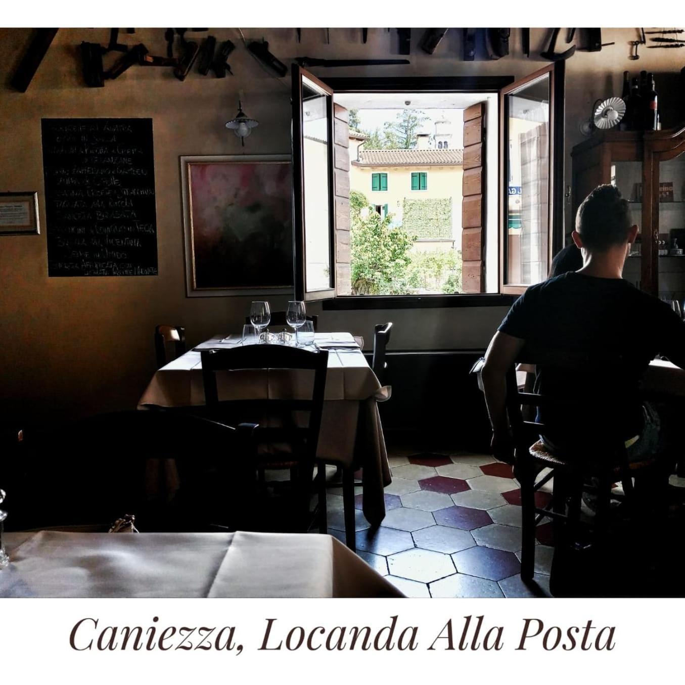Locanda Alla Posta Cavaso Del Tomba Esterno foto