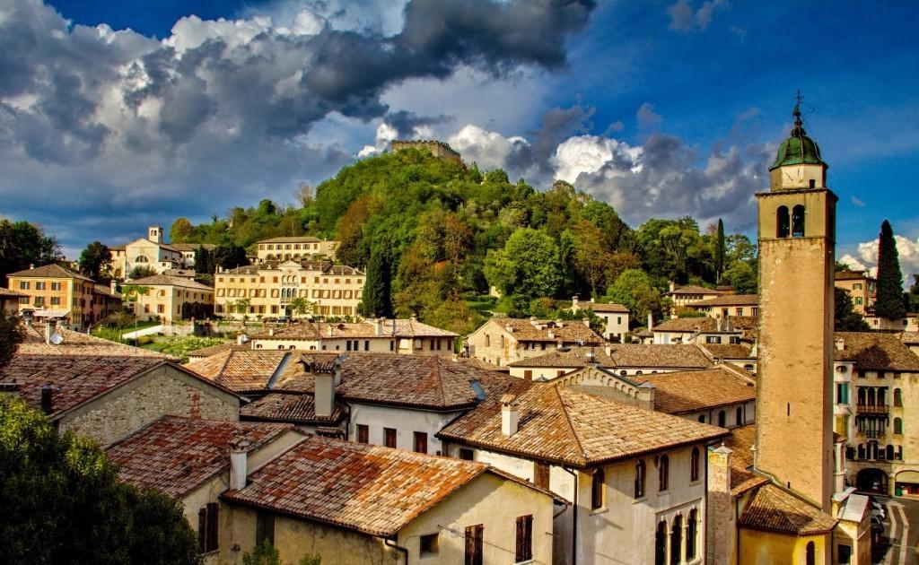 Locanda Alla Posta Cavaso Del Tomba Esterno foto